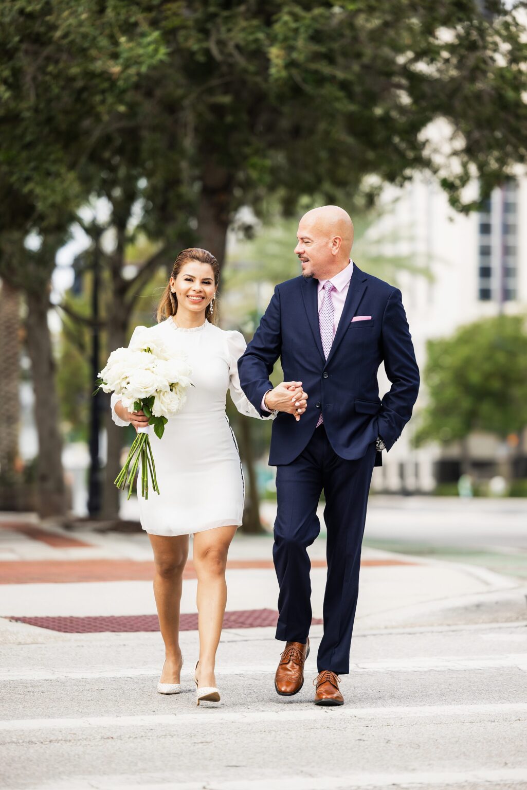 Bright and fresh Autumn courthouse elopement - Central Florida Micro Wedding and Elopement Photographer Bright and fresh Autumn courthouse elopement - Central Florida Micro Wedding and Elopement Photographer