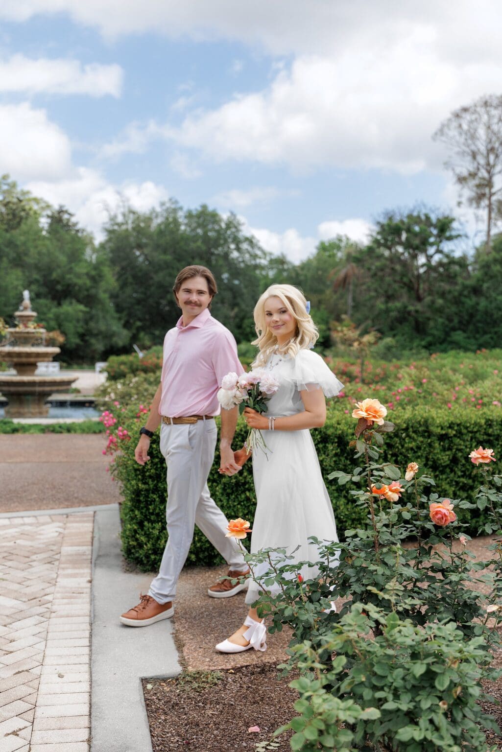 sachin and babi light blue dress Embracing Whimsical Wedding Dresses for Your Big Day main image 0