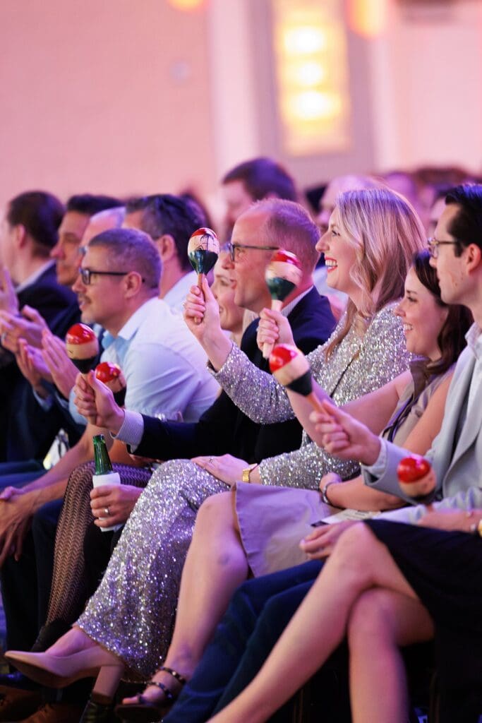 Corporate event photography for Conga Connect26 at the Omni Orlando Resort at ChampionsGate in Orlando, captured by Gracie May Photography